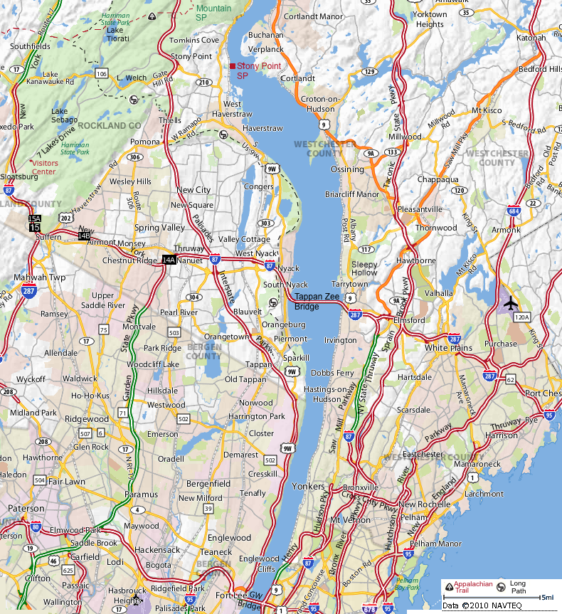 Bergen Westchester Co