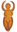 Paleolithic Egyptian Mother Goddess