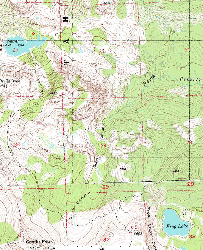 Coon Canyon